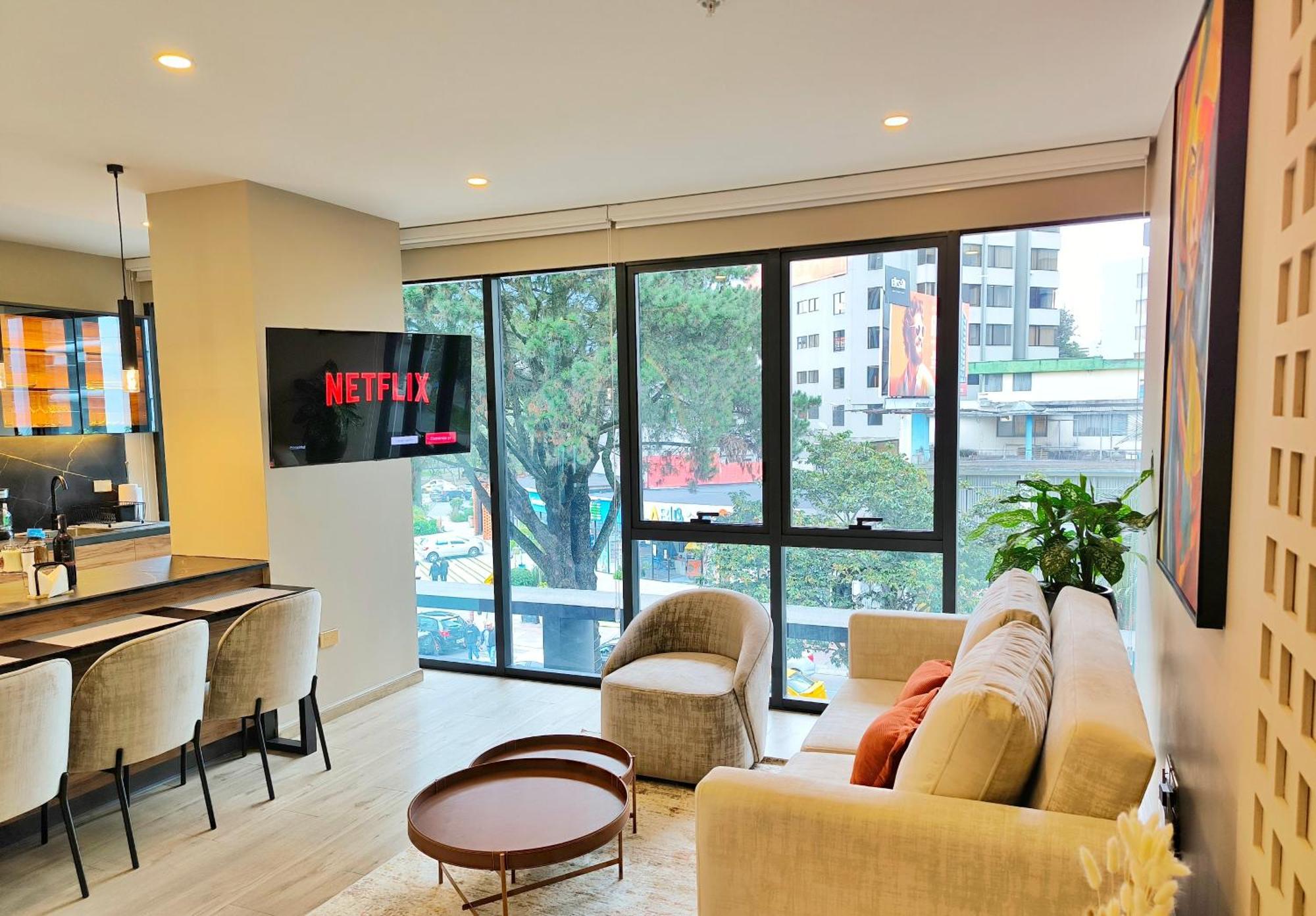 Republica Del Salvador Coliving Ecuador Xoe Apartment Quito Exterior photo