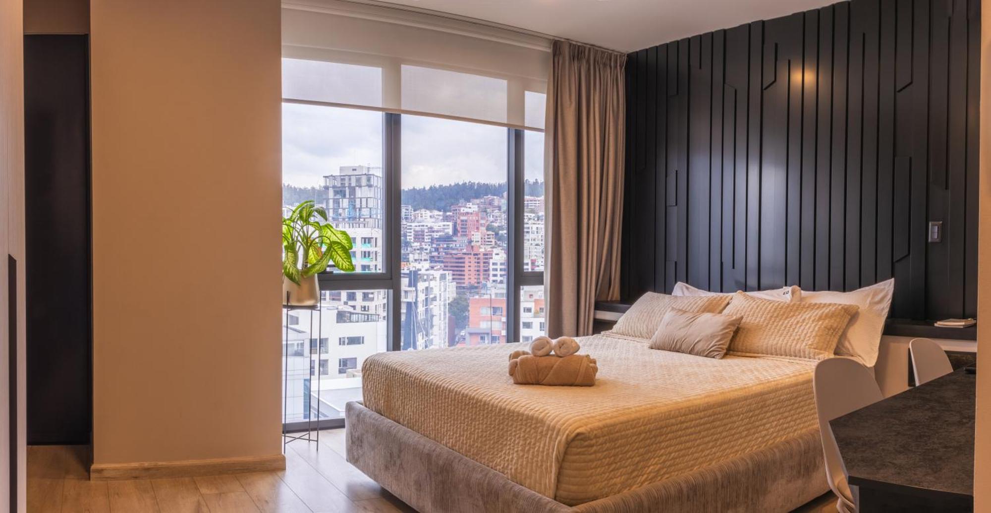 Republica Del Salvador Coliving Ecuador Xoe Apartment Quito Exterior photo